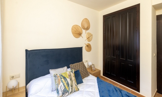 Propriété neuve à vendre - Villa à vendre - Fuente Alamo de Murcia