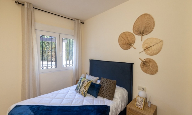Propriété neuve à vendre - Villa à vendre - Fuente Alamo de Murcia