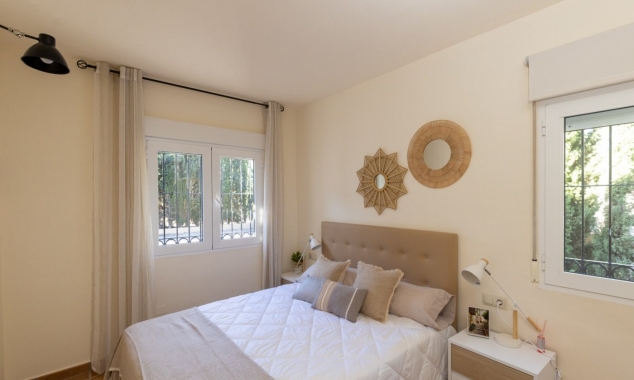 Propriété neuve à vendre - Villa à vendre - Fuente Alamo de Murcia