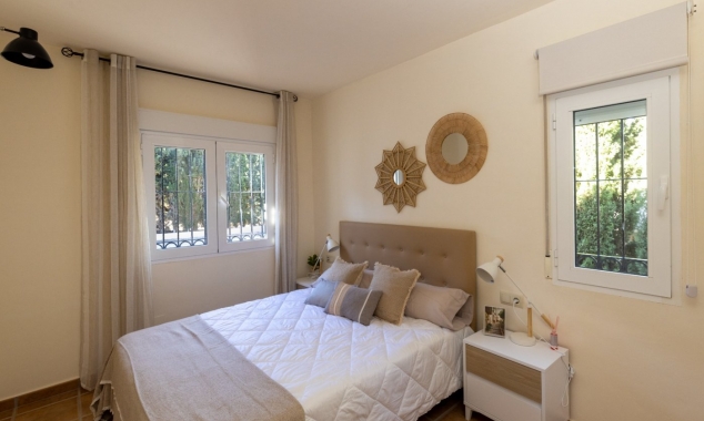 Propriété neuve à vendre - Villa à vendre - Fuente Alamo de Murcia