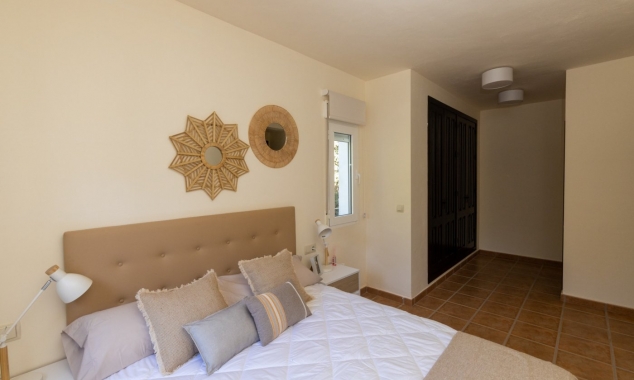 Propriété neuve à vendre - Villa à vendre - Fuente Alamo de Murcia