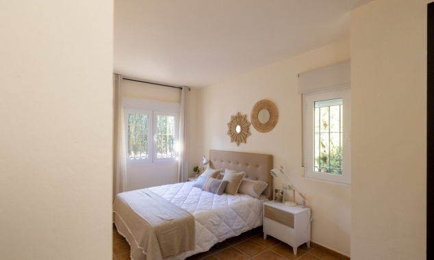 Propriété neuve à vendre - Villa à vendre - Fuente Alamo de Murcia