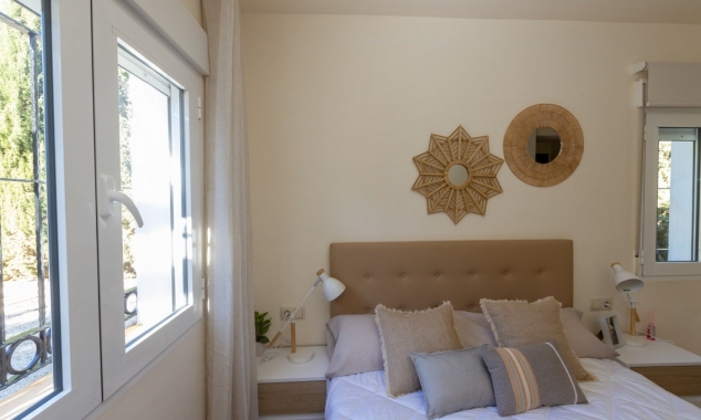 Propriété neuve à vendre - Villa à vendre - Fuente Alamo de Murcia