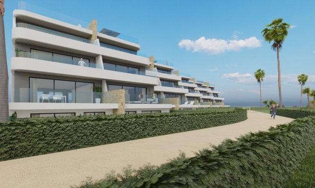 New Property for sale - Apartment for sale - Finestrat - Camporrosso Village