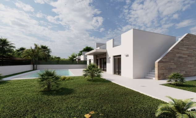 New Property for sale - Villa for sale - Torre Pacheco - Roldan