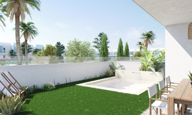 Propriété neuve à vendre - Bungalow for sale - Torrevieja - La Veleta