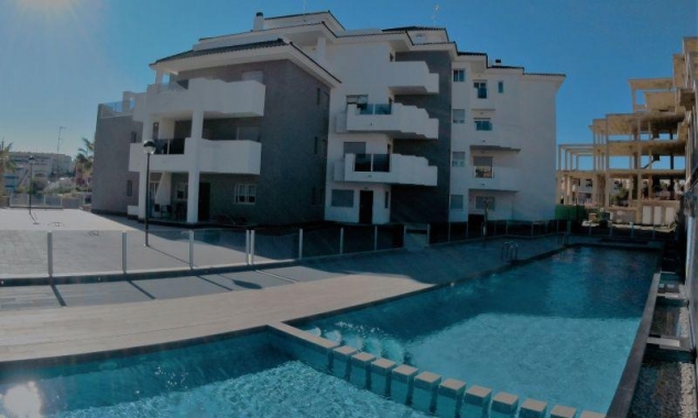 Propriété neuve à vendre - Apartment for sale - Orihuela Costa - Las Filipinas