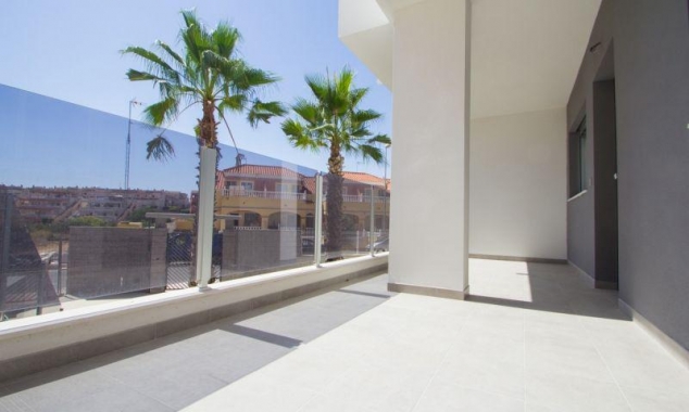 Propriété neuve à vendre - Apartment for sale - Orihuela Costa - Las Filipinas