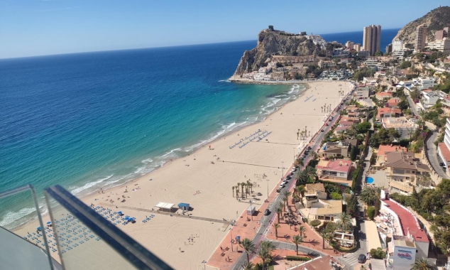 New Property for sale - Apartment for sale - Benidorm - Poniente