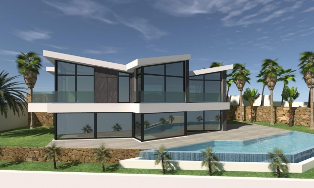 New Property for sale - Villa for sale - Calpe - Maryvilla