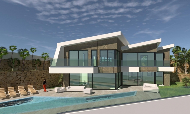 Nueva propiedad en venta - Villa for sale - Calpe - Maryvilla