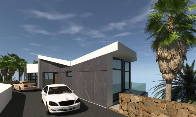 New Property for sale - Villa for sale - Calpe - Maryvilla