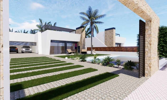 New Property for sale - Villa for sale - San Javier