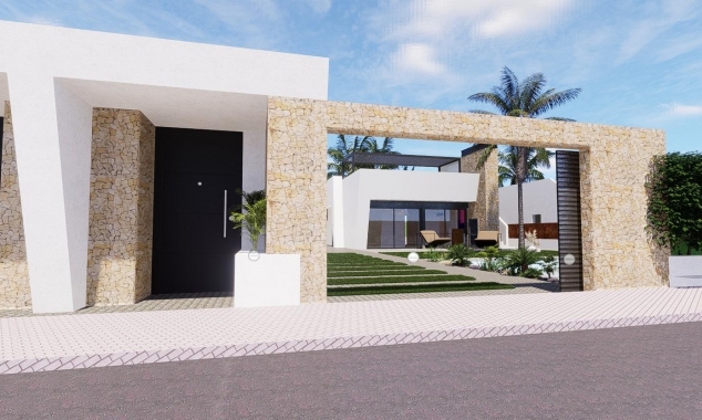 New Property for sale - Villa for sale - San Javier