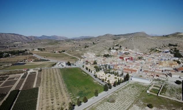 New Property for sale - Villa for sale - Hondon de las Nieves - Centro