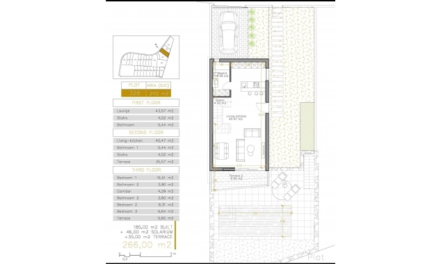 Nueva propiedad en venta - Villa for sale - Orihuela Costa - Villamartin