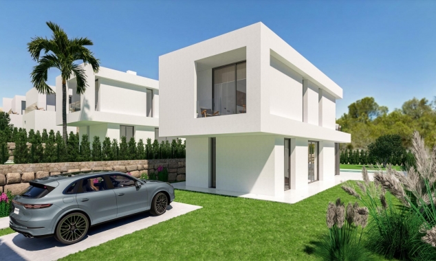 Nueva propiedad en venta - Villa for sale - Finestrat - Sierra Cortina