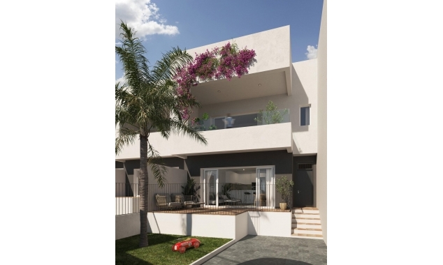 New Property for sale - Villa for sale - Montfort Del Cid - Alenda Golf