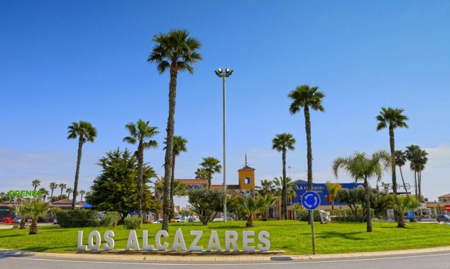 New Property for sale - Townhouse for sale - Los Alcazares - Serena Golf and Beach Resort