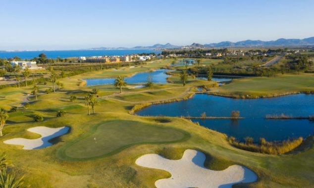 New Property for sale - Townhouse for sale - Los Alcazares - Serena Golf and Beach Resort