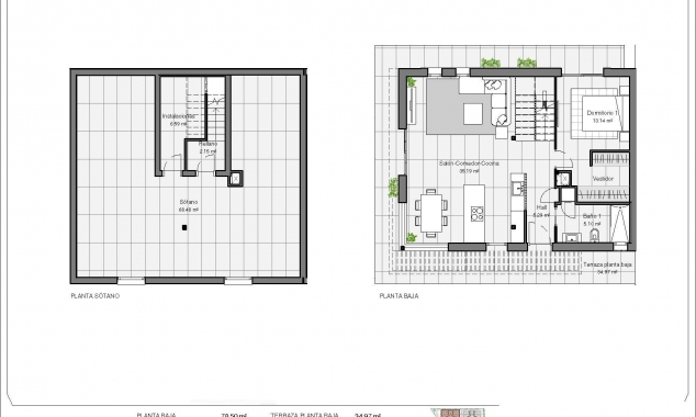 Propriété neuve à vendre - Villa for sale - Polop - Urbanizaciones