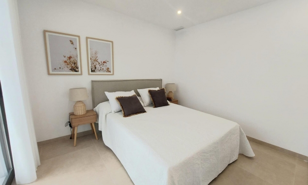 Nieuw onroerend goed te koop - Villa te koop - San Pedro del Pinatar