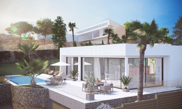 Nueva propiedad en venta - Villa for sale - Orihuela Costa - Las Colinas Golf Resort