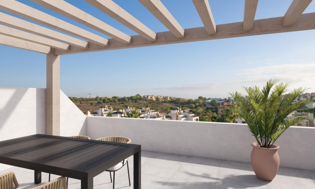 Propriété neuve à vendre - Apartment for sale - Orihuela Costa - Villamartin