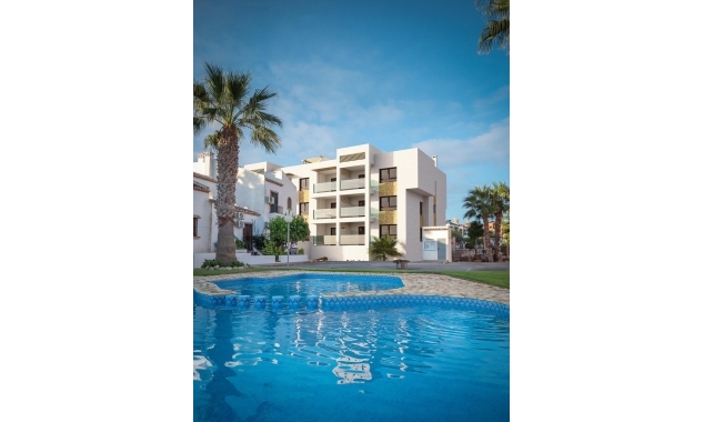 New Property for sale - Apartment for sale - Orihuela Costa - Villamartin