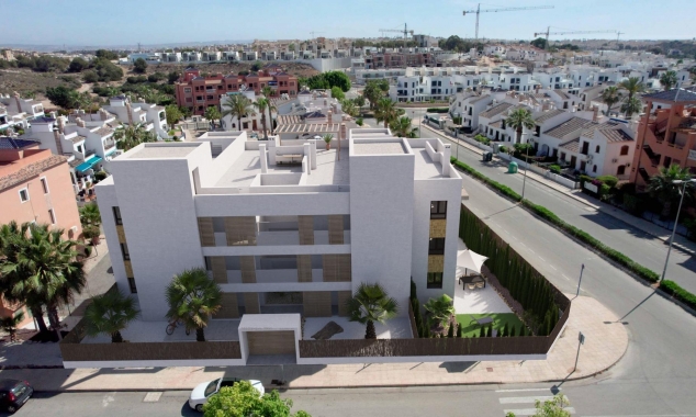 Propriété neuve à vendre - Apartment for sale - Orihuela Costa - Villamartin