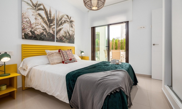 Propriété neuve à vendre - Bungalow for sale - Algorfa - La Finca Golf