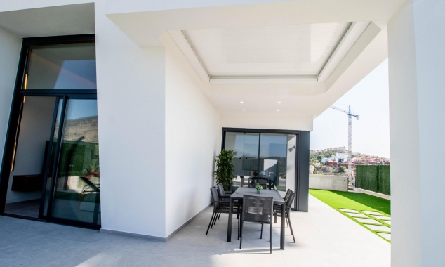 New Property for sale - Villa for sale - Finestrat - Golf Piug Campana