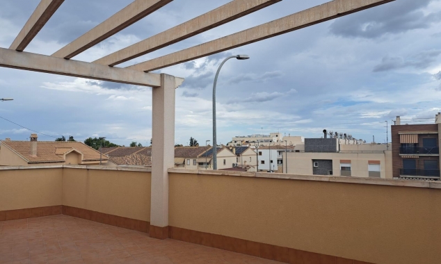 Nueva propiedad en venta - Townhouse for sale - Bigastro - Bigastro Town