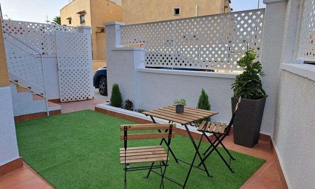 Nueva propiedad en venta - Townhouse for sale - Bigastro - Bigastro Town