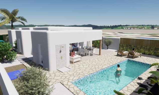 New Property for sale - Villa for sale - Alfas del Pi - Arabí