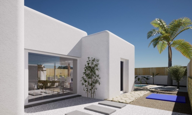 Nueva propiedad en venta - Villa for sale - Alfas del Pi - Arabí