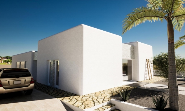 New Property for sale - Villa for sale - Alfas del Pi - Arabí