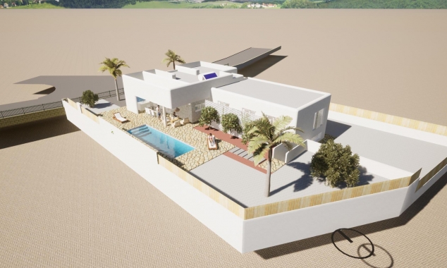 New Property for sale - Villa for sale - Alfas del Pi - Arabí