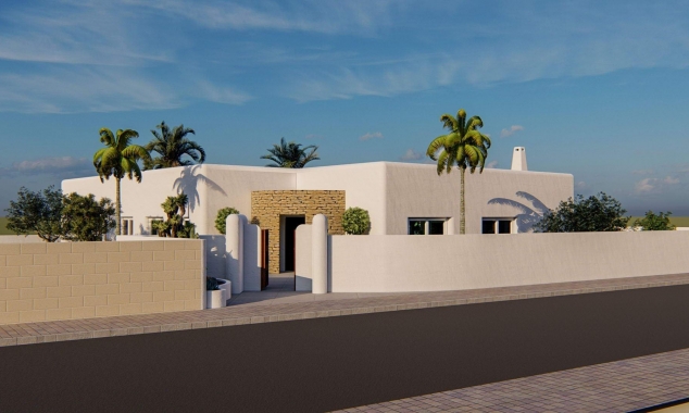 Nueva propiedad en venta - Villa for sale - Alfas del Pi - Arabí