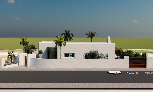 Nueva propiedad en venta - Villa for sale - Alfas del Pi - Arabí