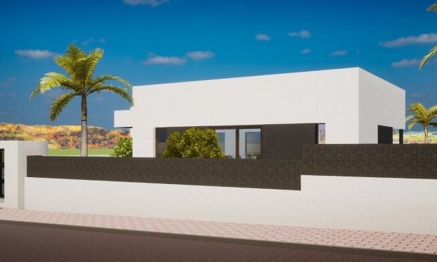 New Property for sale - Villa for sale - Alfas del Pi - Arabí