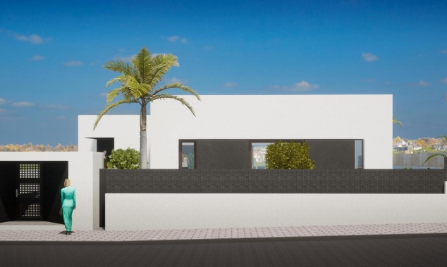 New Property for sale - Villa for sale - Alfas del Pi - Arabí