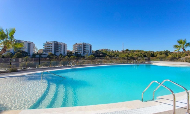 Propriété neuve à vendre - Apartment for sale - Orihuela Costa - Villamartin