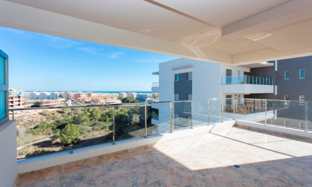 Propriété neuve à vendre - Apartment for sale - Orihuela Costa - Villamartin