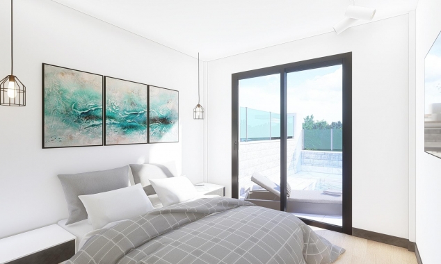 Nueva propiedad en venta - Villa en venta - Pilar de la Horadada