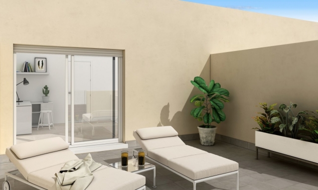 Nueva propiedad en venta - Townhouse for sale - La Manga del Mar Menor - La Manga