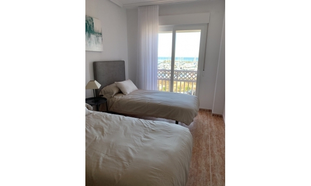 Propriété neuve à vendre - Apartment for sale - La Manga del Mar Menor - La Manga