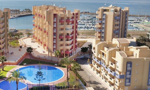 Propriété neuve à vendre - Apartment for sale - La Manga del Mar Menor - La Manga