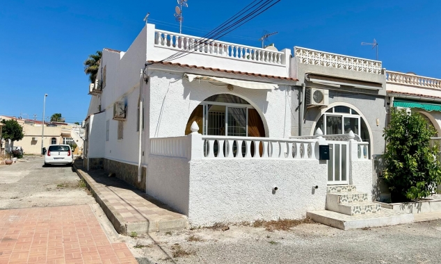 Propriété à vendre - Townhouse for sale - Torrevieja - San Luis