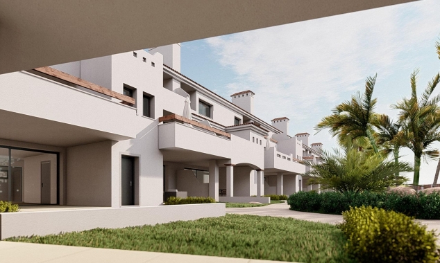 New Property for sale - Apartment for sale - Los Alcazares - Serena Golf